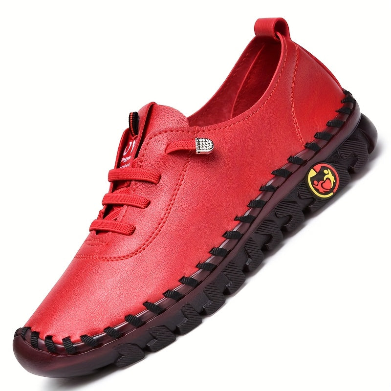 Women's Oxfords - Slip-On Comfort Style 126757