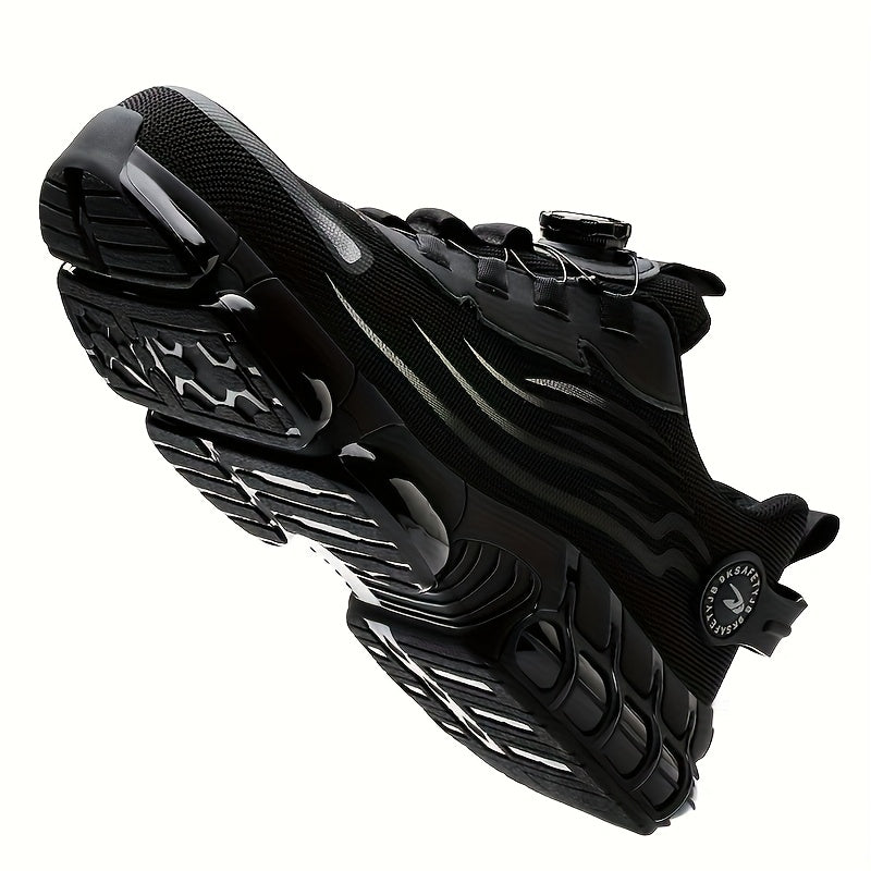 Men's Work & Safety Shoes - Puncture Resistant & Breathable Comfort 176485