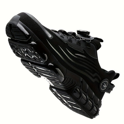 Men's Work & Safety Shoes - Puncture Resistant & Breathable Comfort 176485