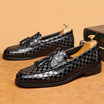 Men's Loafers & Slip-On Shoes - Versatile Everyday Style 26021