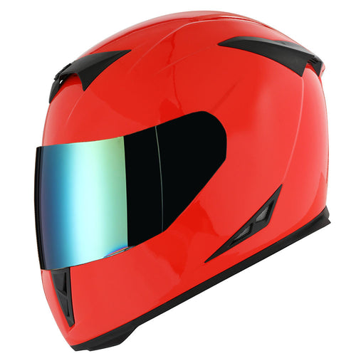 MOTORCYCLE FULL FACE HELMET