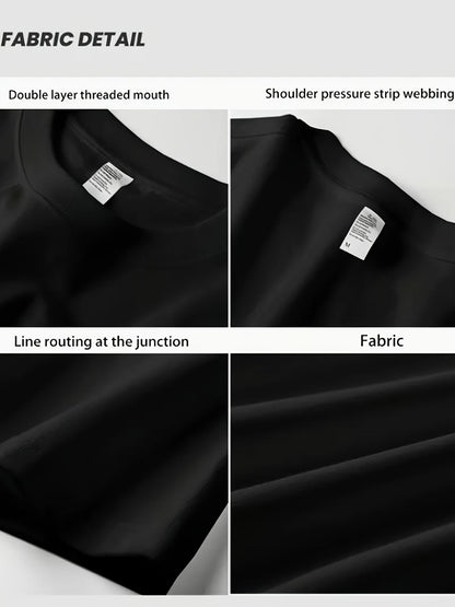 Unisex Graphic T-Shirt - Versatile Everyday Style 04933