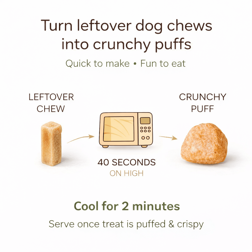 Himalayan Yak Cheese Dog Chews – Long-Lasting Hard Chew Treats, High Protein & Limited Ingredients, Natural Dental Chew for All Dog Sizes, Small / Medium / Extra Large (Single or 4-Pack)
