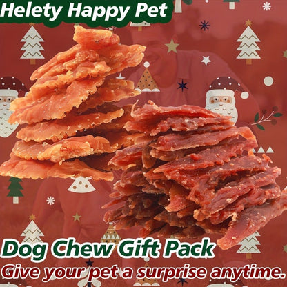 Air-Dried Dog Treats Chicken & Duck Breast Sticks – Single Ingredient Grain Free High Protein Dog Chews, Natural Jerky Snacks for Dogs, Multiple Sizes 100g 200g 300g 600g