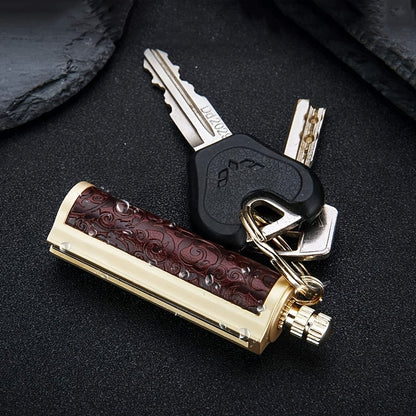 Permanent Match Fire Starter Set 4pcs, 10000-Strike Flint Metal Match Lighter with Keychain, Emergency Survival Fire Starter Kit for Outdoor Camping Hiking Backpacking, No Fuel No Battery Required