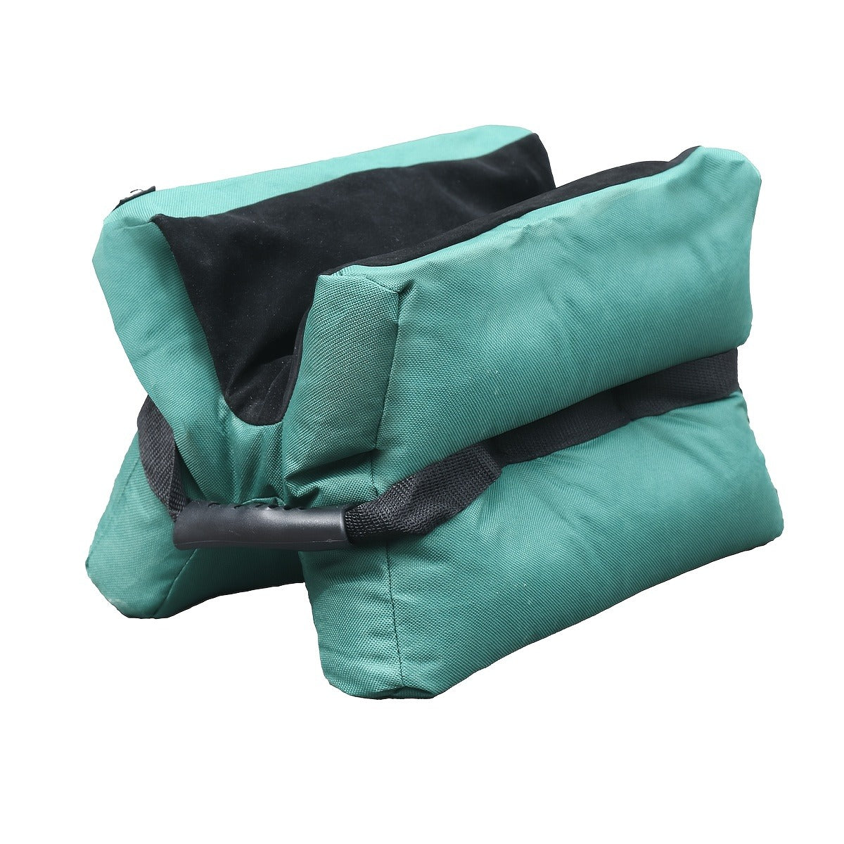 Rifle Shooting Rest Bag – Tactical Unfilled Sandbag Gun Support for Range Hunting & Photography | 600D Oxford Cloth Bench Rest Steady Bag