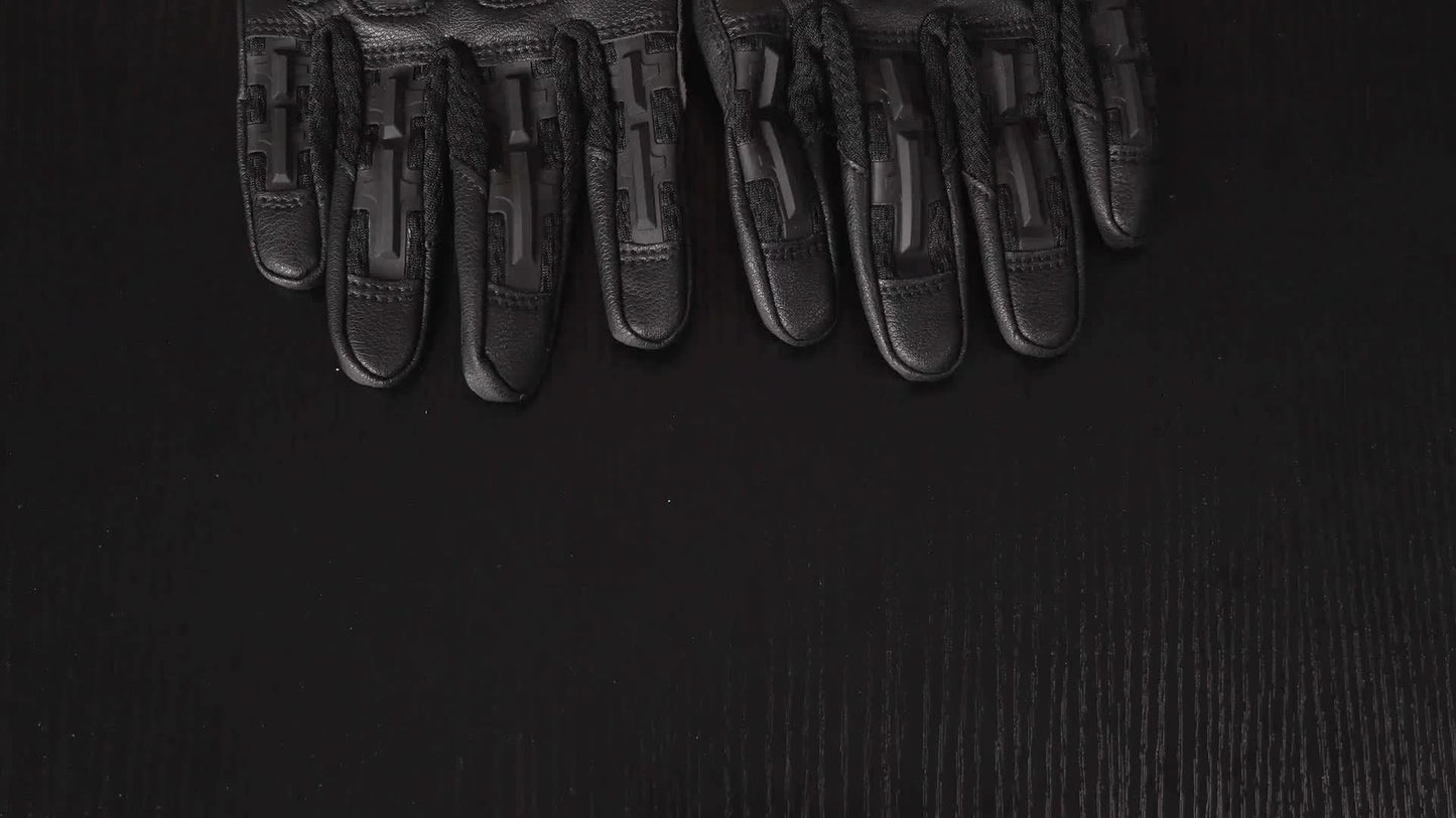 Tactical Full Finger Gloves with Touchscreen Compatibility – Camouflage Motorcycle Riding Gloves for Men Women, Anti-Slip Wear-Resistant, Outdoor Hiking Camping Hunting Shooting Cycling