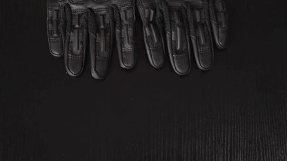Tactical Full Finger Gloves with Touchscreen Compatibility – Camouflage Motorcycle Riding Gloves for Men Women, Anti-Slip Wear-Resistant, Outdoor Hiking Camping Hunting Shooting Cycling