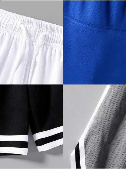 Men's Workout Shorts - Stretch Comfort 103845