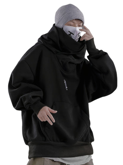 Unisex Relaxed Pullover Hoodie