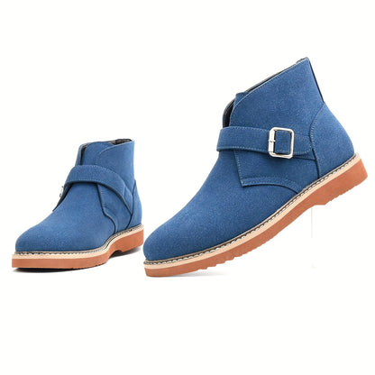 Men's Boots - Comfort Fit for Outdoor & Travel 351461