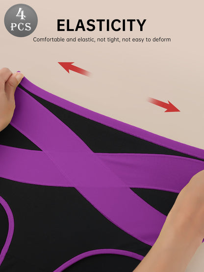 Women's Casual Pants - High Waist 28