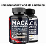 60 Capsules