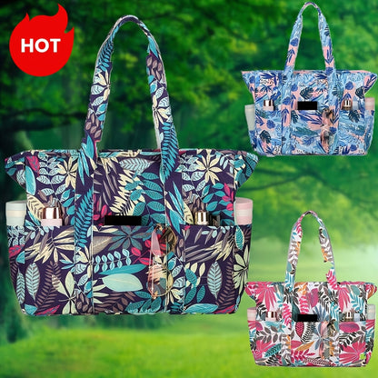 Women Beach Bag Dry Wet Separated Pocket Sandproof Swim Pool Bag Utility Travel Tote for Beach Pool Swimming Daily Use Multiple Colors