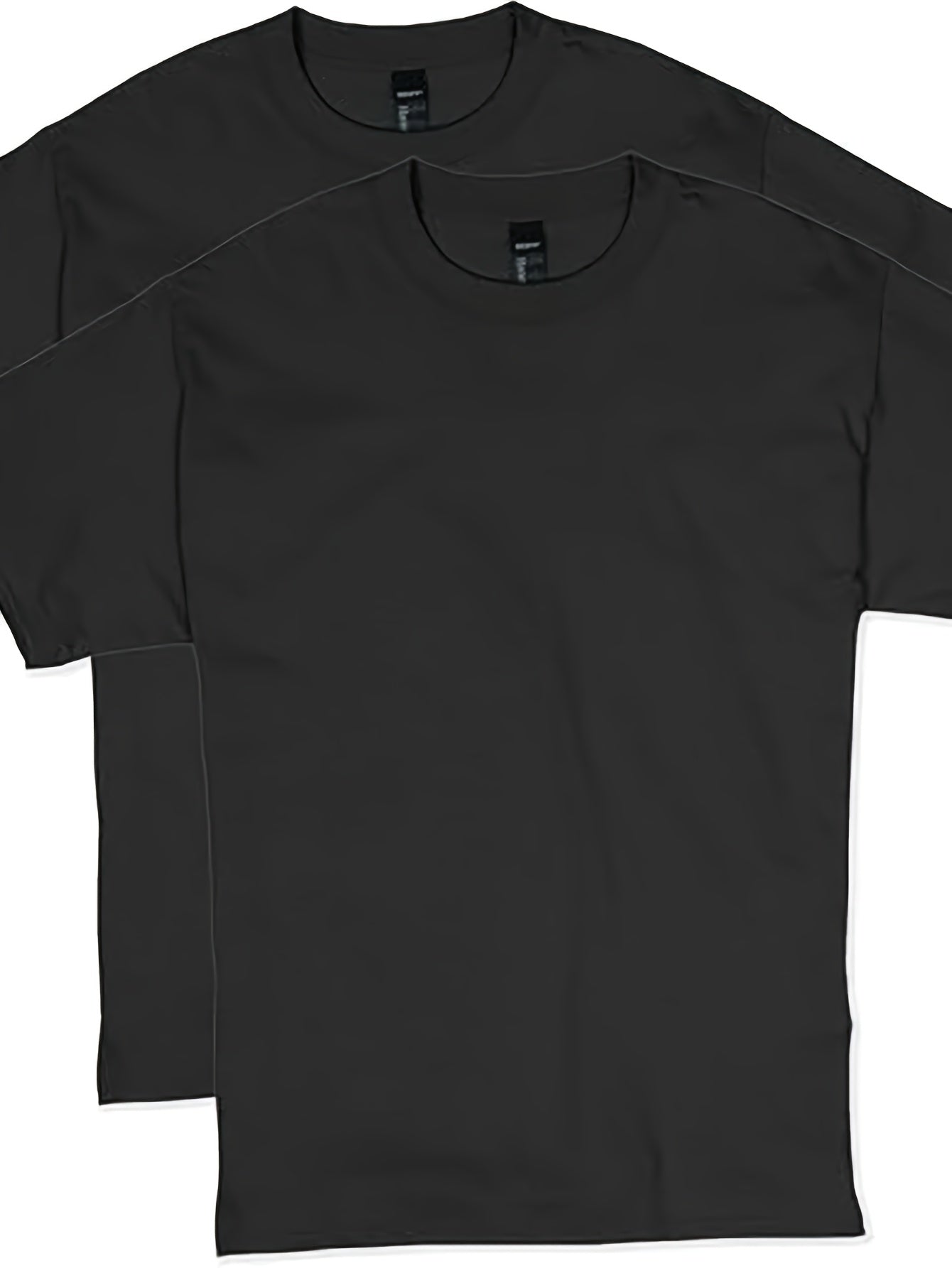 Unisex's Graphic Print T-Shirt - Short Sleeve 998629