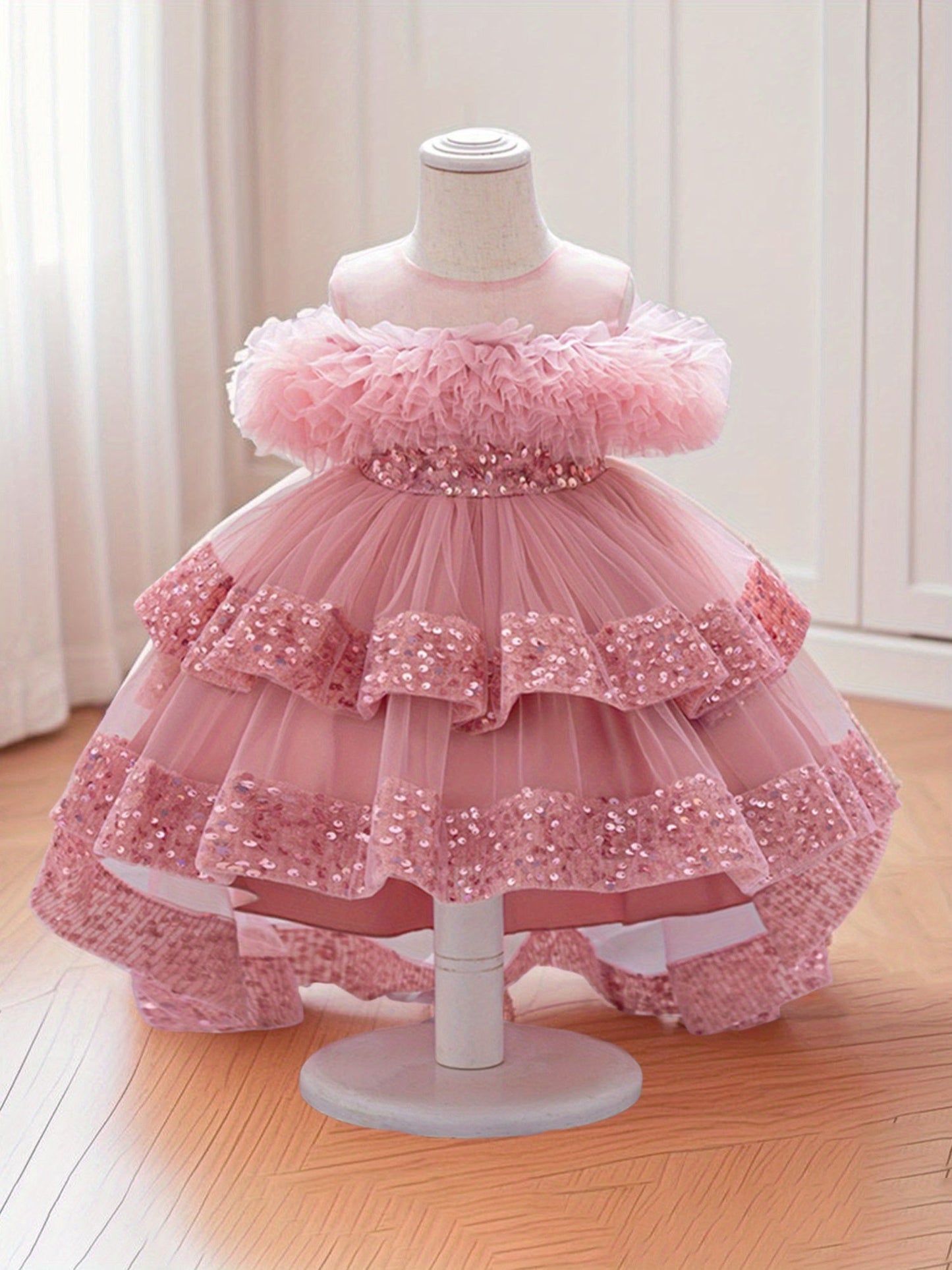 Baby Girl Casual Dress - Everyday Style