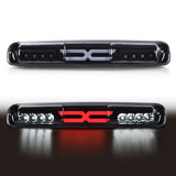 Smoky Lens Black Housing-X Typ