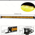 30Inch 20Inch Led Work Light Bars - Bright, Durable for Pickups, Atvs, Utvs, Suvs & Boats Off Road, Without Battery