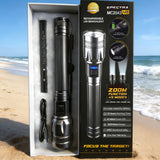 Flashlight - 18650 Battery 5000mAh
