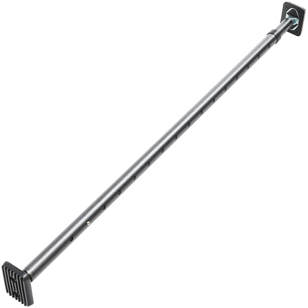 VEVOR Cargo Bar, Truck Bed Bar Adjustable from 40" to 73", Heavy-Duty Steel Cargo Stabilizer Bar with 220 lbs Capacity, Truck Load Bar Stop Sliding for Pickup Truck Bed, SUV, Minitruck