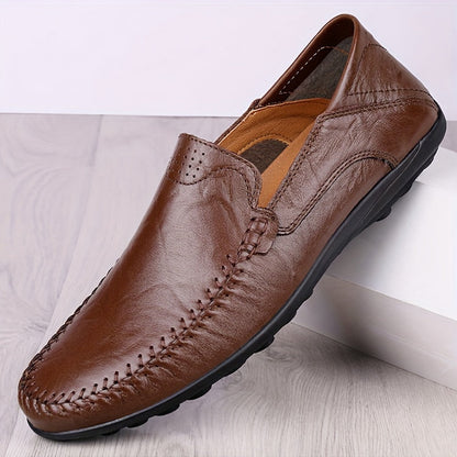 Men's Loafers & Slip-Ons - Non-Slip Sole & Slip-On Ease 109797