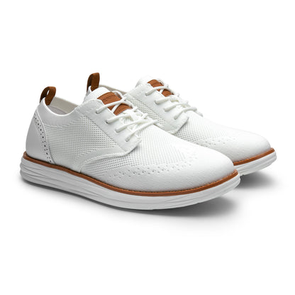 Men's Dress Shoes & Oxfords - Breathable Comfort & Lightweight Design