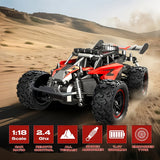 High-speed Climbing Off-Road Vehicle A