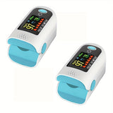 2pcs Blue