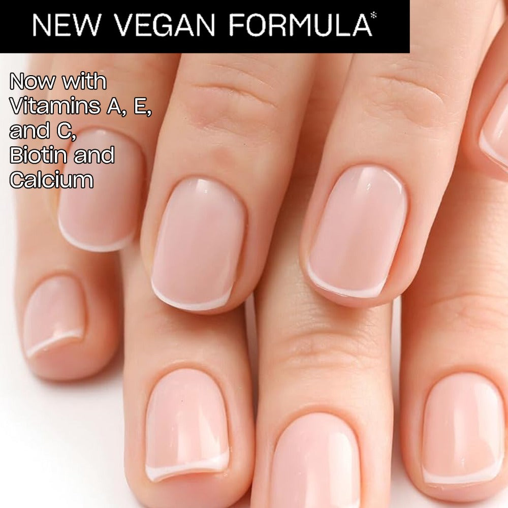 Nail Strengthening Oil Serum – 3-Day Manicure Treatment with Biotin, Vitamin A E C & Calcium for Brittle Nails | Formaldehyde-Free Nail Repair & Growth Serum 0.34oz