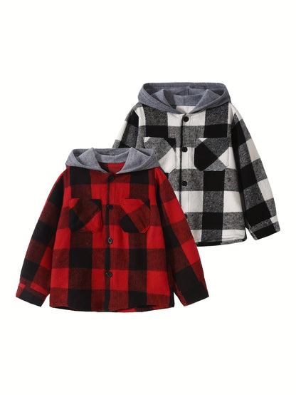 Boys Clothing Multipack - 4-Piece Casual Sportswear Set
