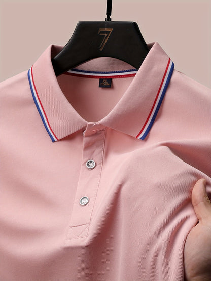 Men's Performance Shirt - Collared Long Sleeve 505573