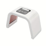 Seven-color square spectrometer