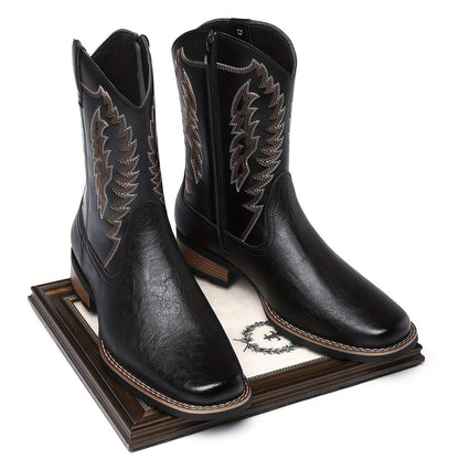 Men's Boots - Slip-On Ease 291749