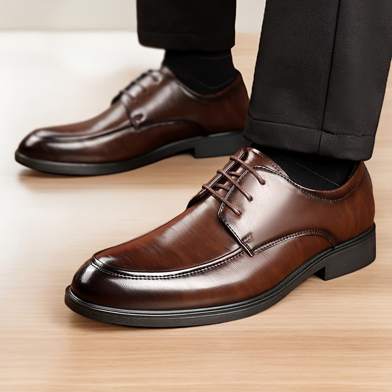 Men's Dress Shoes & Oxfords - Everyday Comfort & Durable Sole 254309