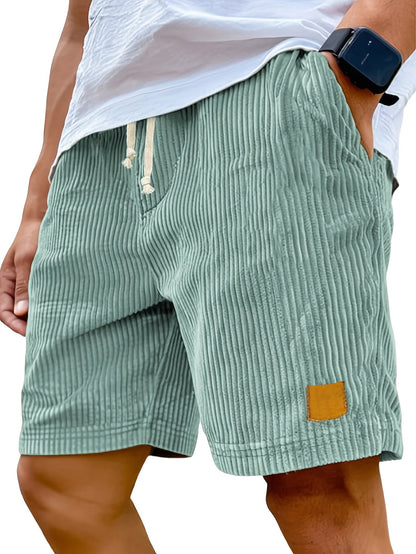 Men's Casual Shorts - Stretch With Pockets Weekend Style