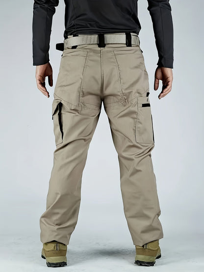 Men's Cargo Pants - Stretch With Pockets Modern Style 029733