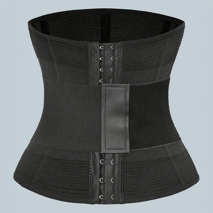 Women's Medium Control Waist Cincher - Solid Color Body Smoothing