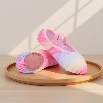 Girls Ballet Shoes - Comfort Fit 946917