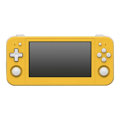 Anbernic RG505 Handheld Game Console Android 12 OLED 4.95-Inch Retro Emulator 5000mAh Hall Effect Joystick Wi-Fi Bluetooth