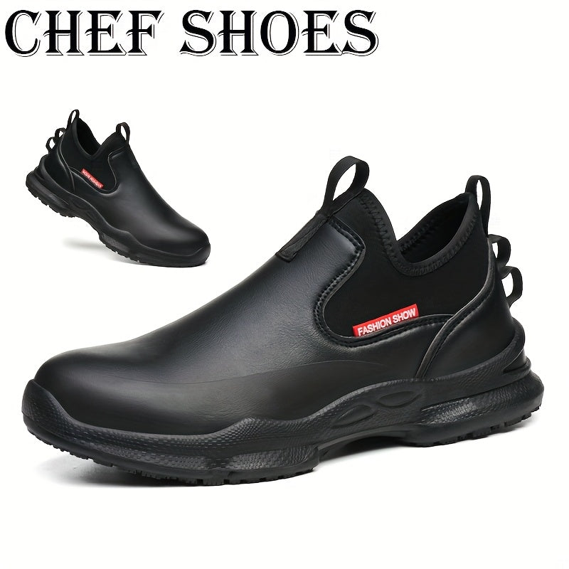 Men's Athletic Shoes - Non-Slip Sole Lightweight for Active Days 072357
