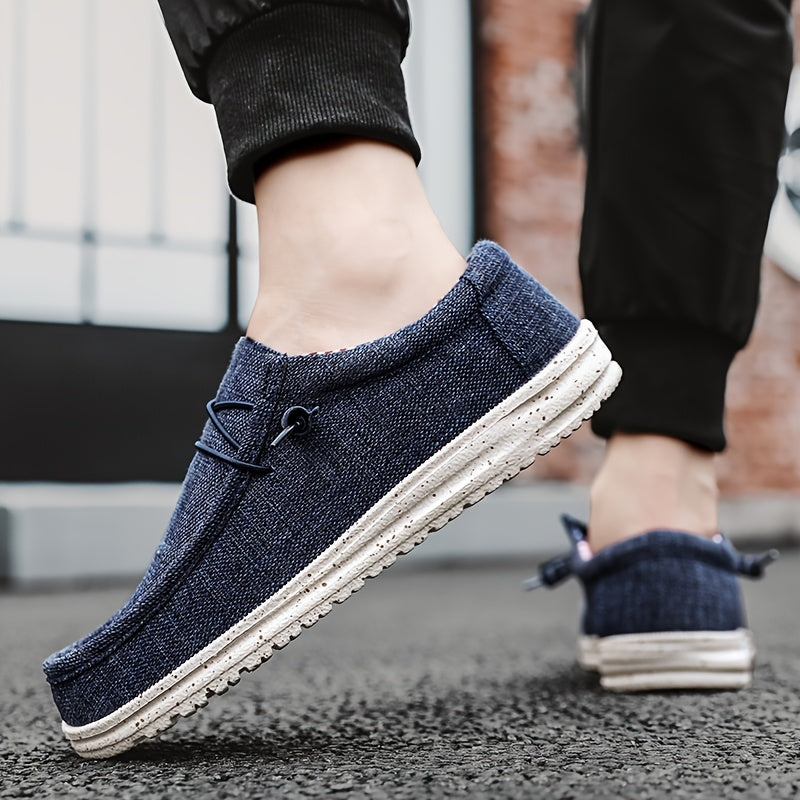 Unisex Loafers & Flats - Breathable Mesh Slip-On for Everyday Wear 480229