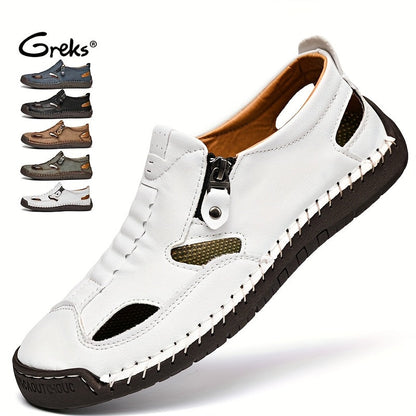 Men's Sport Sandals - Breathable Comfort & Slip-On Ease
