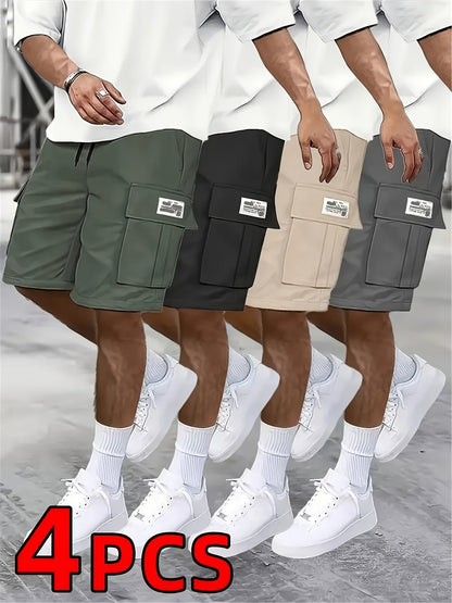 Men's Casual Shorts - Stretch Comfort 571109
