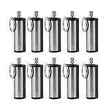 Silvery-10pcs