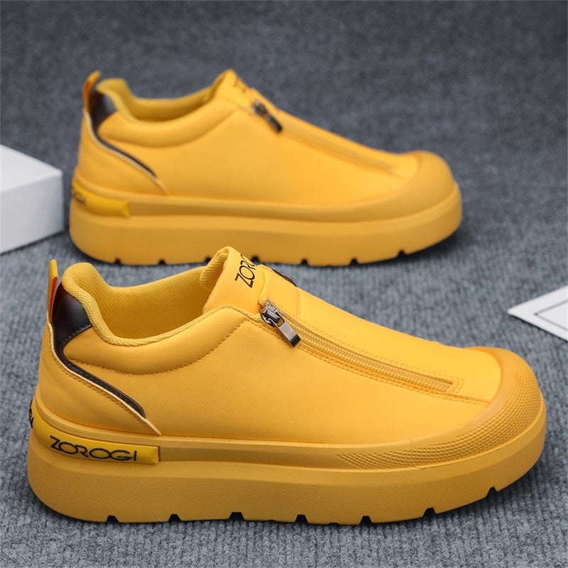 Men's Sneakers - Comfort Fit for Everyday Wear 07365 907365