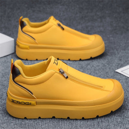 Men's Sneakers - Comfort Fit for Everyday Wear 07365 907365