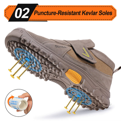 Unisex Sneakers - Non-Slip Sole & Breathable Comfort