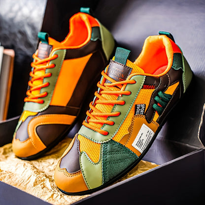 Men's Sneakers - Breathable Mesh Lightweight for Outdoor & Travel 981797