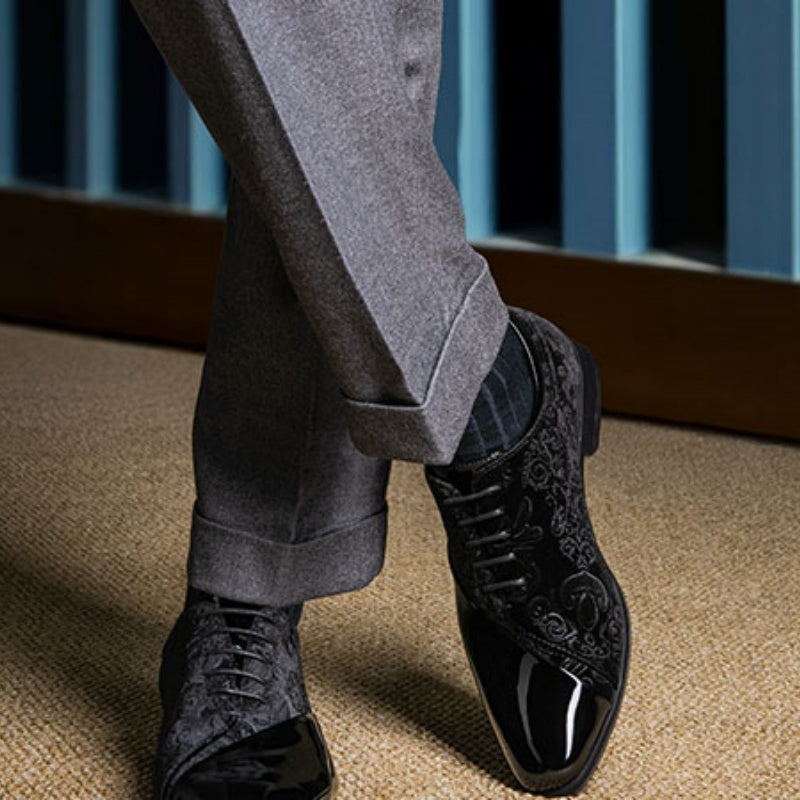 Men's Formal Oxford Shoes - Wedding Formal Style 669157