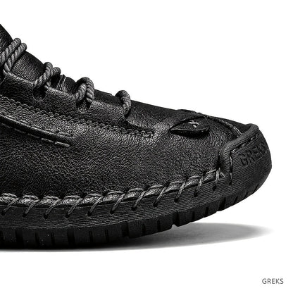 Men's Boots - Breathable Comfort & Lightweight Design